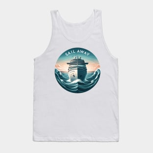 Cruise Ship Tank Top